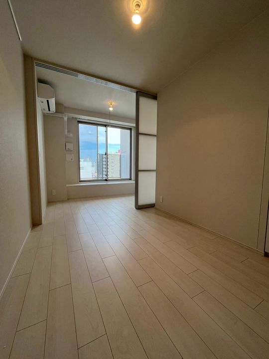 ラクレイス横濱関内の内装