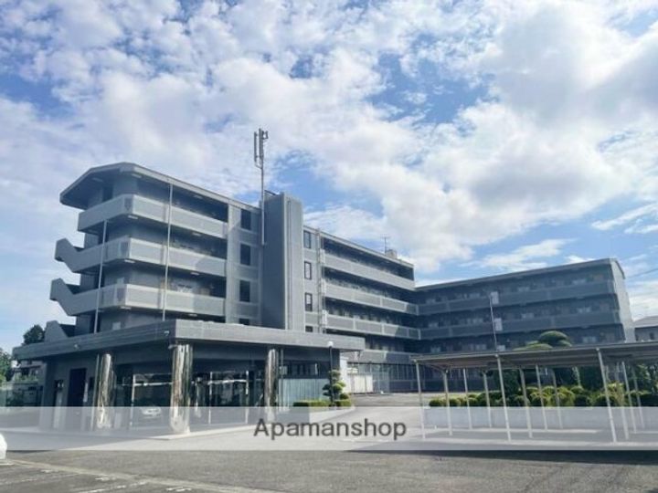 PLENDY淵野辺の外観