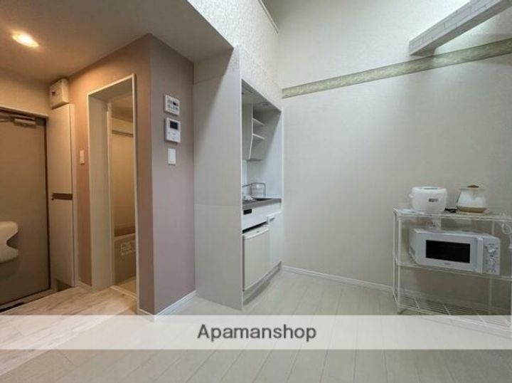 クレセントパーク六浦の内装