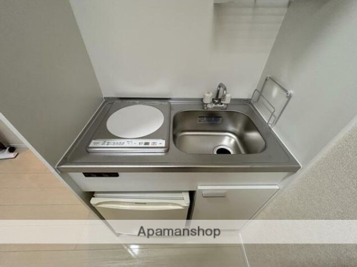 クレセントパーク六浦のキッチン