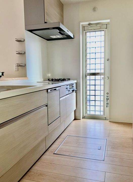 神奈川県横浜市磯子区洋光台6丁目(一戸建)の賃貸物件戸建てのキッチン