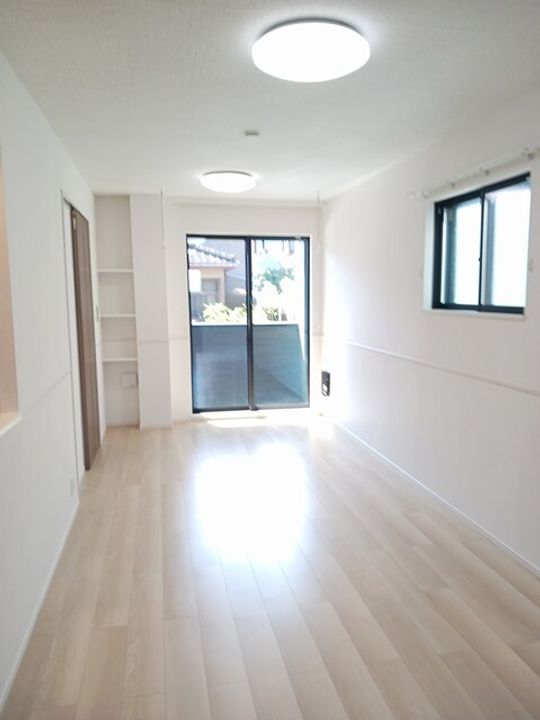 サニーコート Ⅰの居間