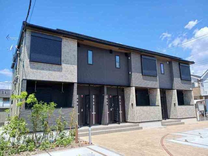 サニーコート Ⅰの外観