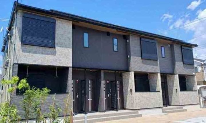 サニーコート Ⅰの外観