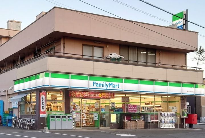 サニーコート Ⅰの周辺