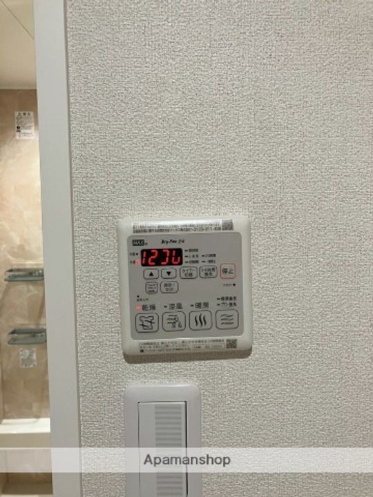 SIGNATURE07の内装