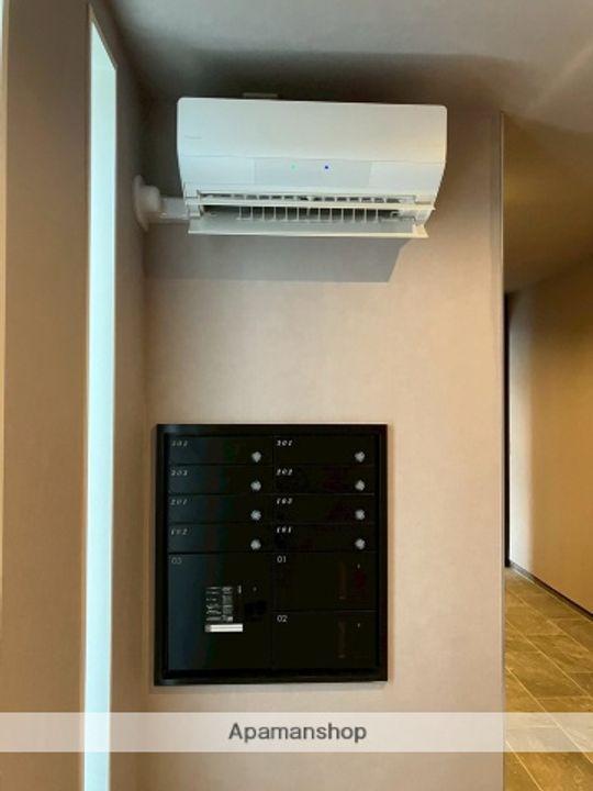 SIGNATURE07の内装