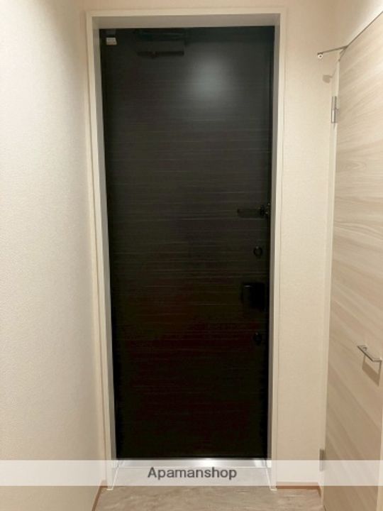 SIGNATURE07の玄関