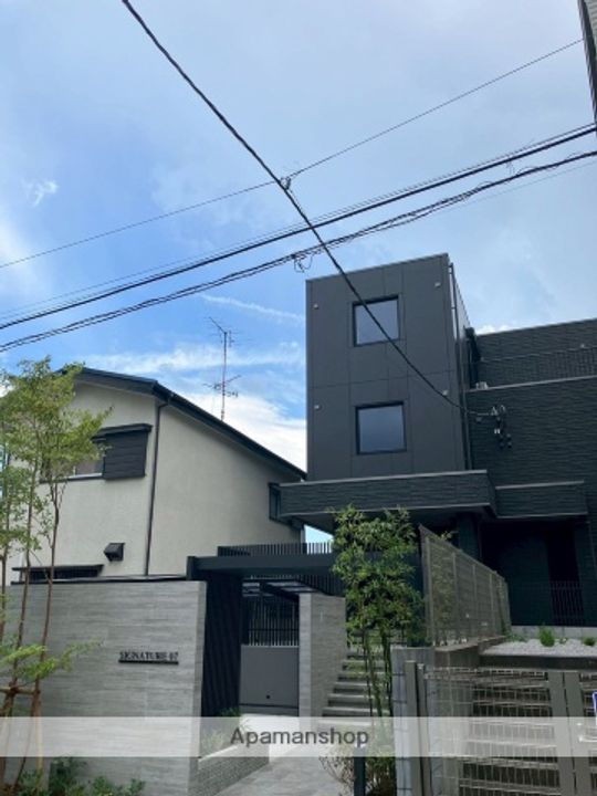 SIGNATURE07の外観