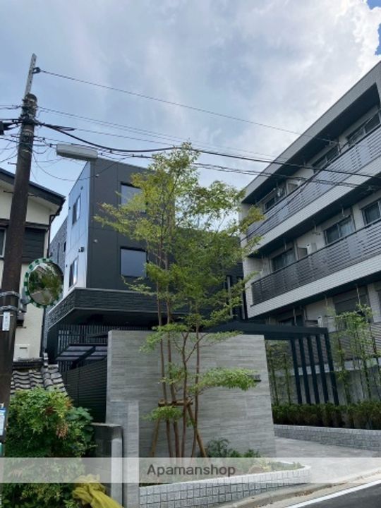 SIGNATURE07の外観