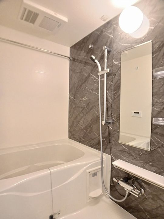 エフノーブルの風呂