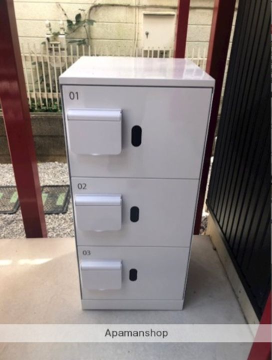 神奈川県横浜市西区境之谷の賃貸アパートのその他画像