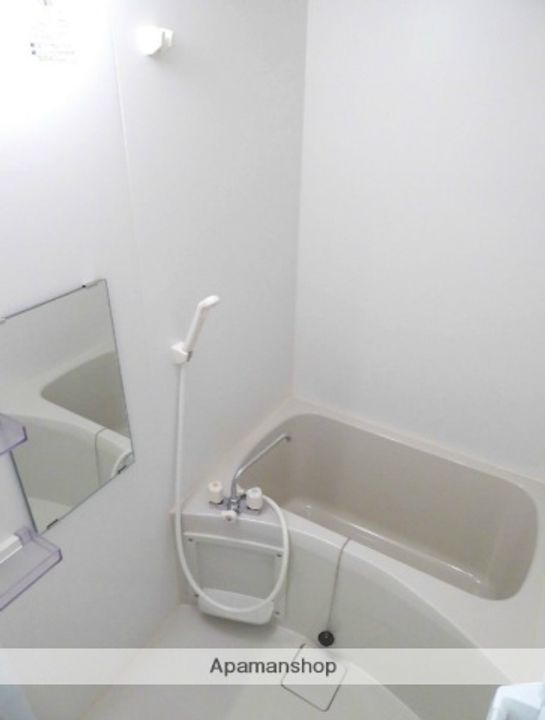 ハーミットクラブハウスALESIA大和の風呂