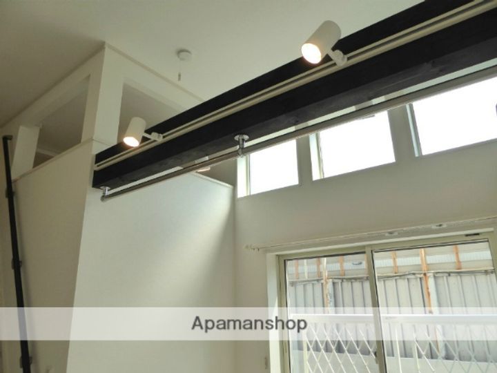 ハーミットクラブハウスALESIA大和の内装