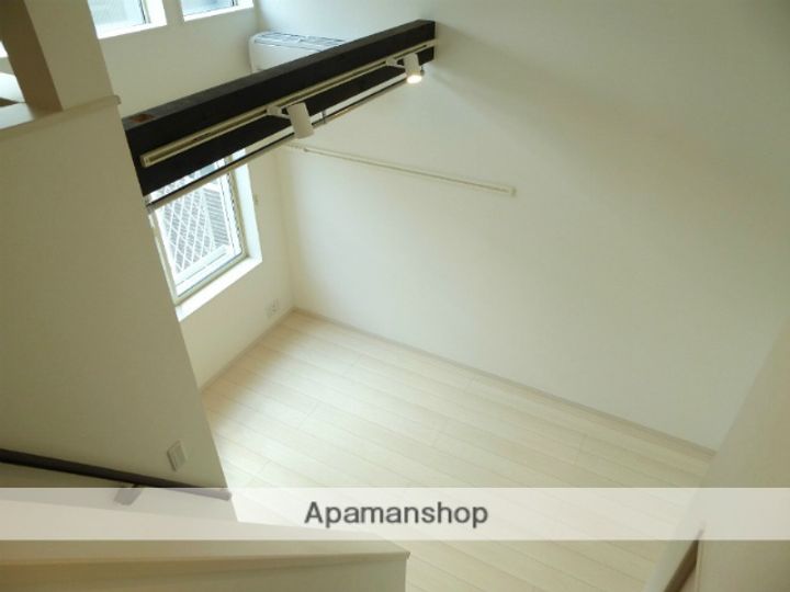 ハーミットクラブハウスALESIA大和の内装