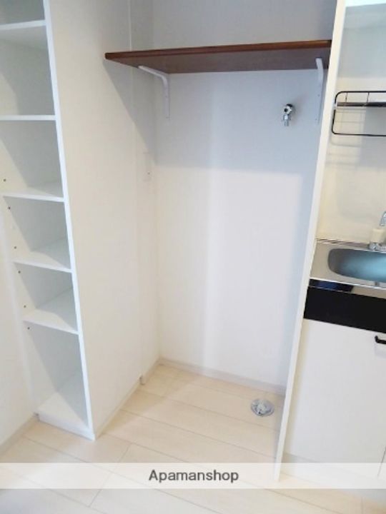 ハーミットクラブハウスALESIA大和の内装