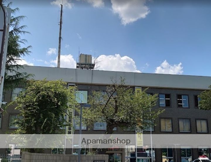 ハーミットクラブハウスALESIA大和の周辺