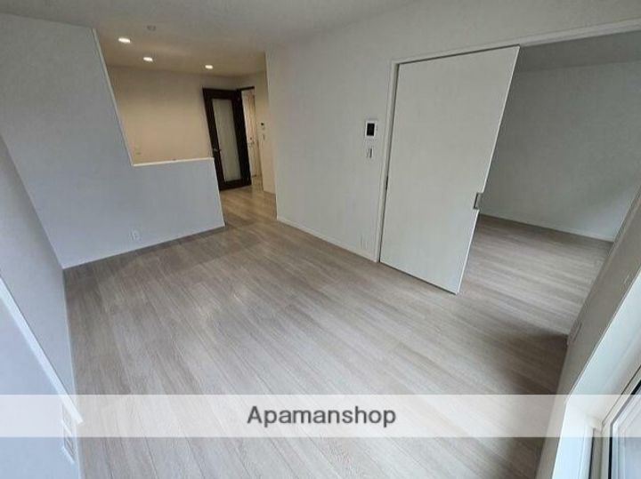 BERG MUND鵠沼の居間