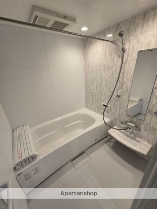 BERG MUND鵠沼の風呂