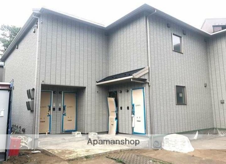 BERG MUND鵠沼の外観