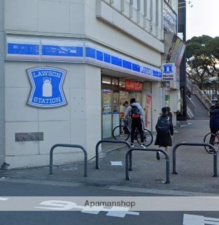 BERG MUND鵠沼の周辺