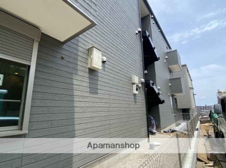 AMBITION恩名の外観