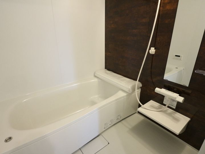 グリーンハウスの風呂