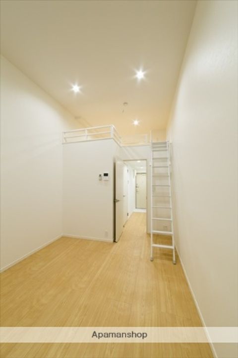 サヴォイ東林間の内装