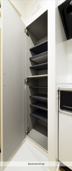 サヴォイ東林間の玄関