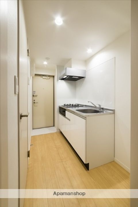 サヴォイ東林間のキッチン