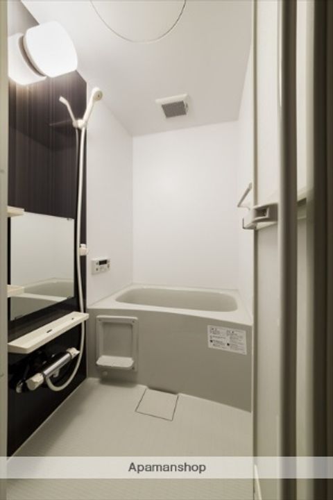 サヴォイ東林間の風呂