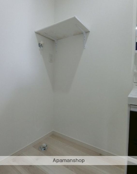 ハーミットクラブハウスSHINYの内装