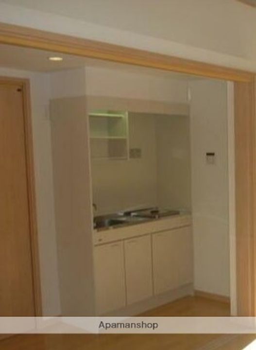 ハウスオリンピアのキッチン