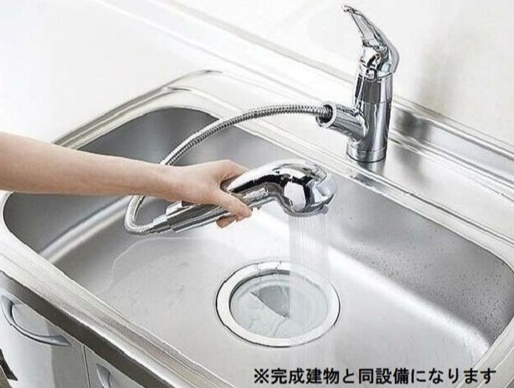 プレミール辻の内装