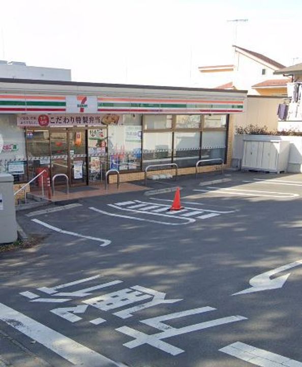 プレミール辻の周辺