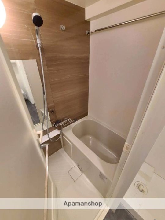 神奈川県横浜市神奈川区大口通の賃貸マンションの内装