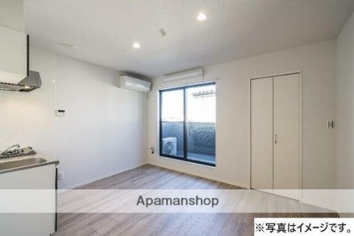 神奈川県鎌倉市台2丁目の賃貸アパートの内装