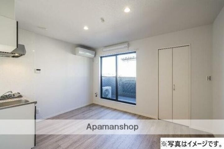神奈川県鎌倉市台2丁目の賃貸アパートの内装