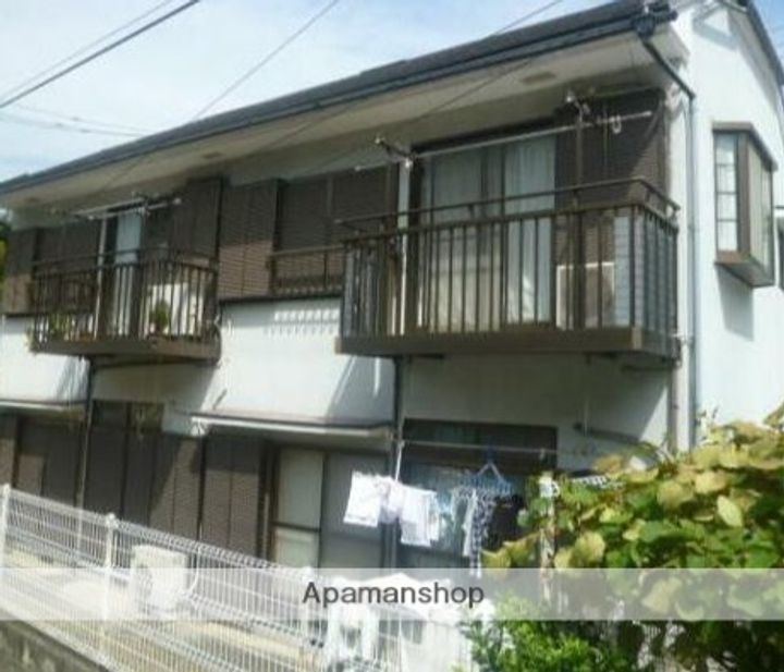 すみれハウスの外観