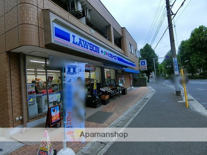 すみれハウスの周辺