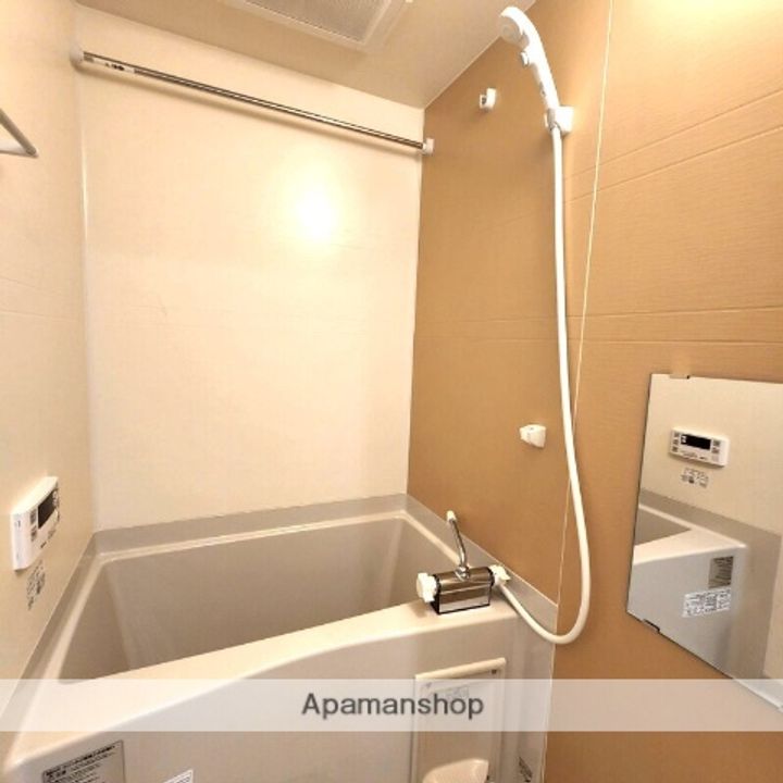 MELDIAかしわ台Ⅲの風呂