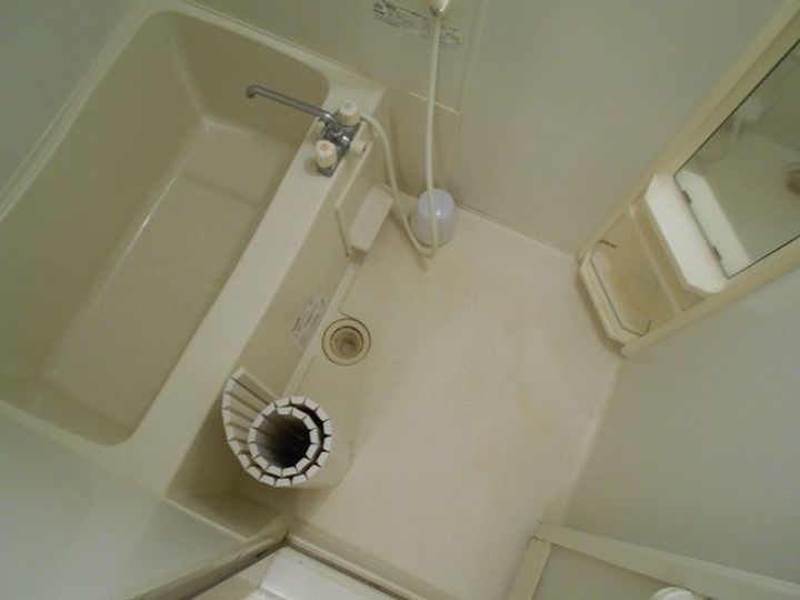 ジョアス ミウの風呂