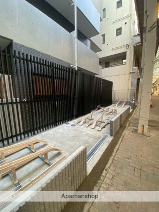 ティモーネグランデ横浜ノースの内装