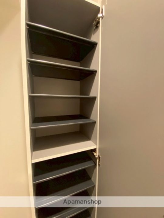 ティモーネグランデ横浜ノースの内装