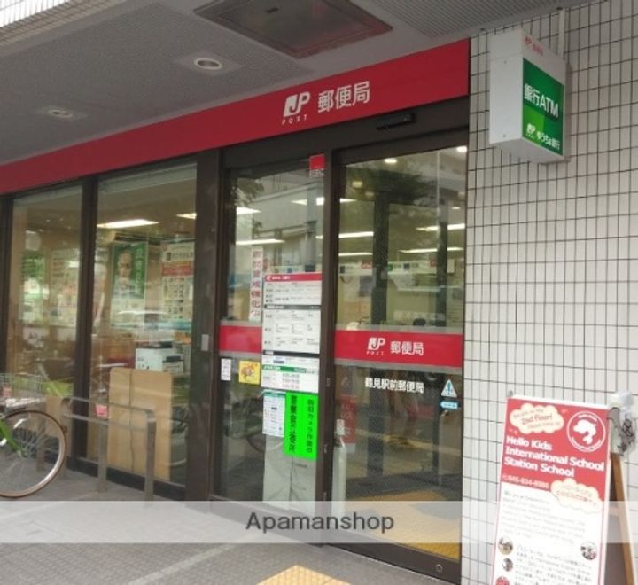 ティモーネグランデ横浜ノースの周辺