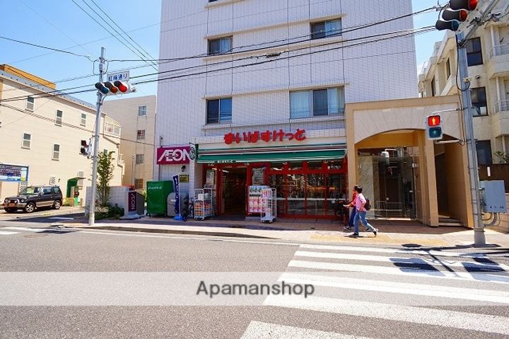 セトル・クラスペディア横浜の周辺