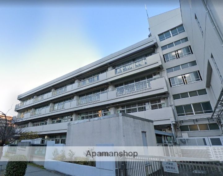 セトル・クラスペディア横浜の周辺