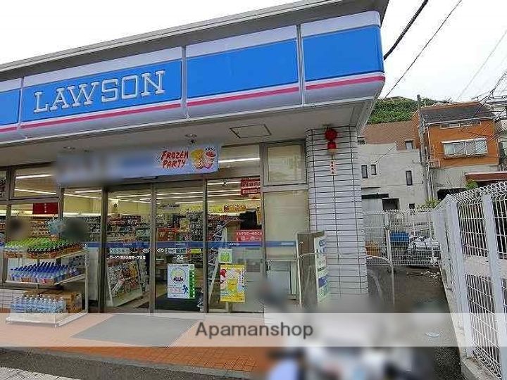 神奈川県横浜市南区六ツ川1丁目の賃貸アパートの周辺