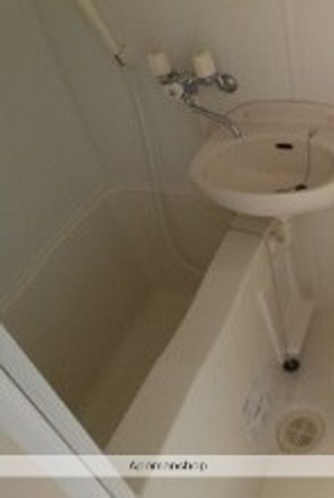 ユナイトさくらスタンダールの風呂