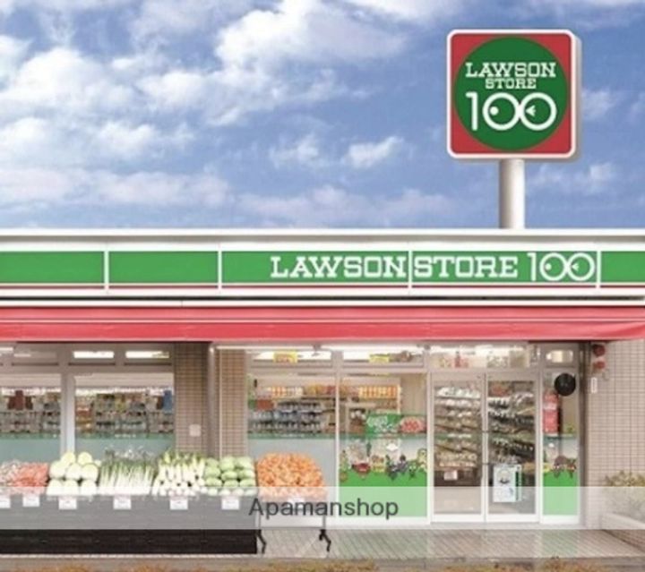 ユナイトさくらスタンダールの周辺